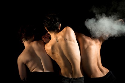 Publicity still for "Anti-Gravity". Photographer: Unknown