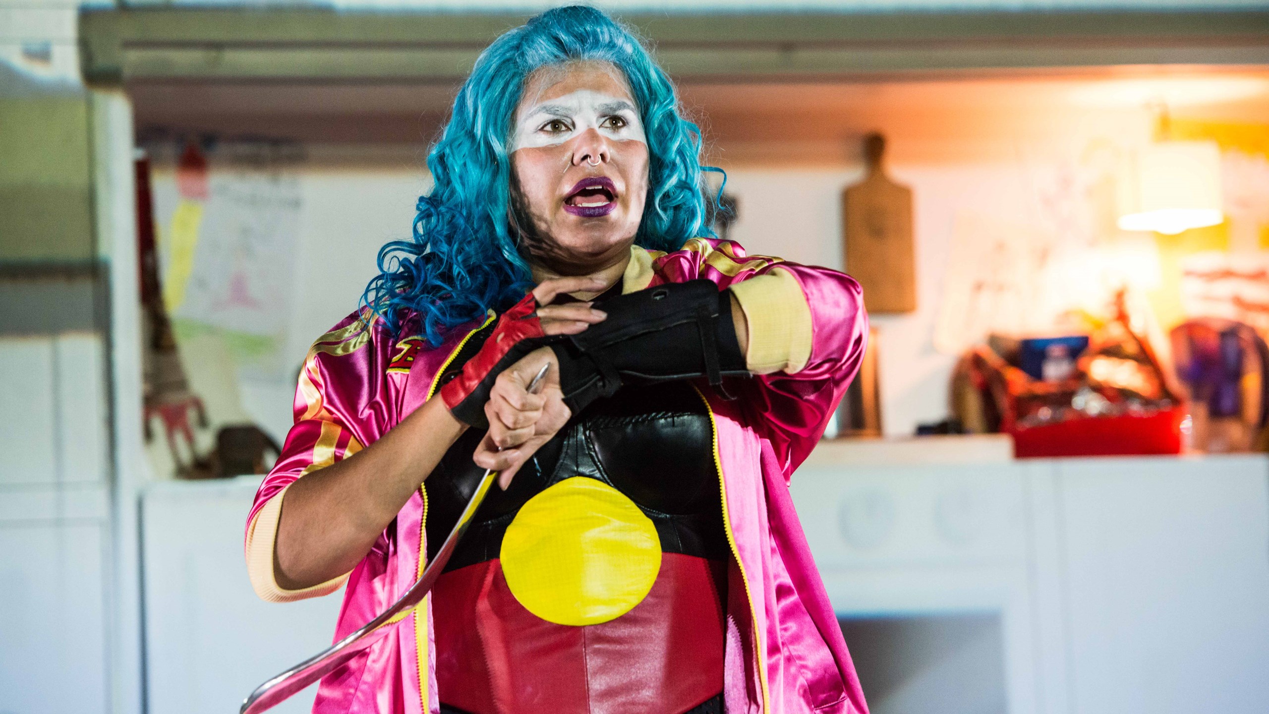 Blackie Blackie Brown (2018), Photographer: Phoebe Powell