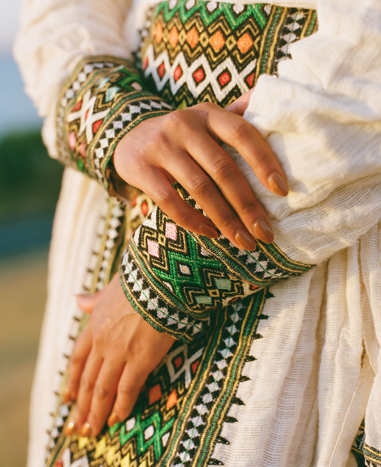 In photo: Eyerus Hasen. Photographer: JM Tubera