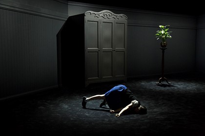 Production still for "Picnic at Hanging Rock".  Arielle Gray. Photographer: Pia Johnson