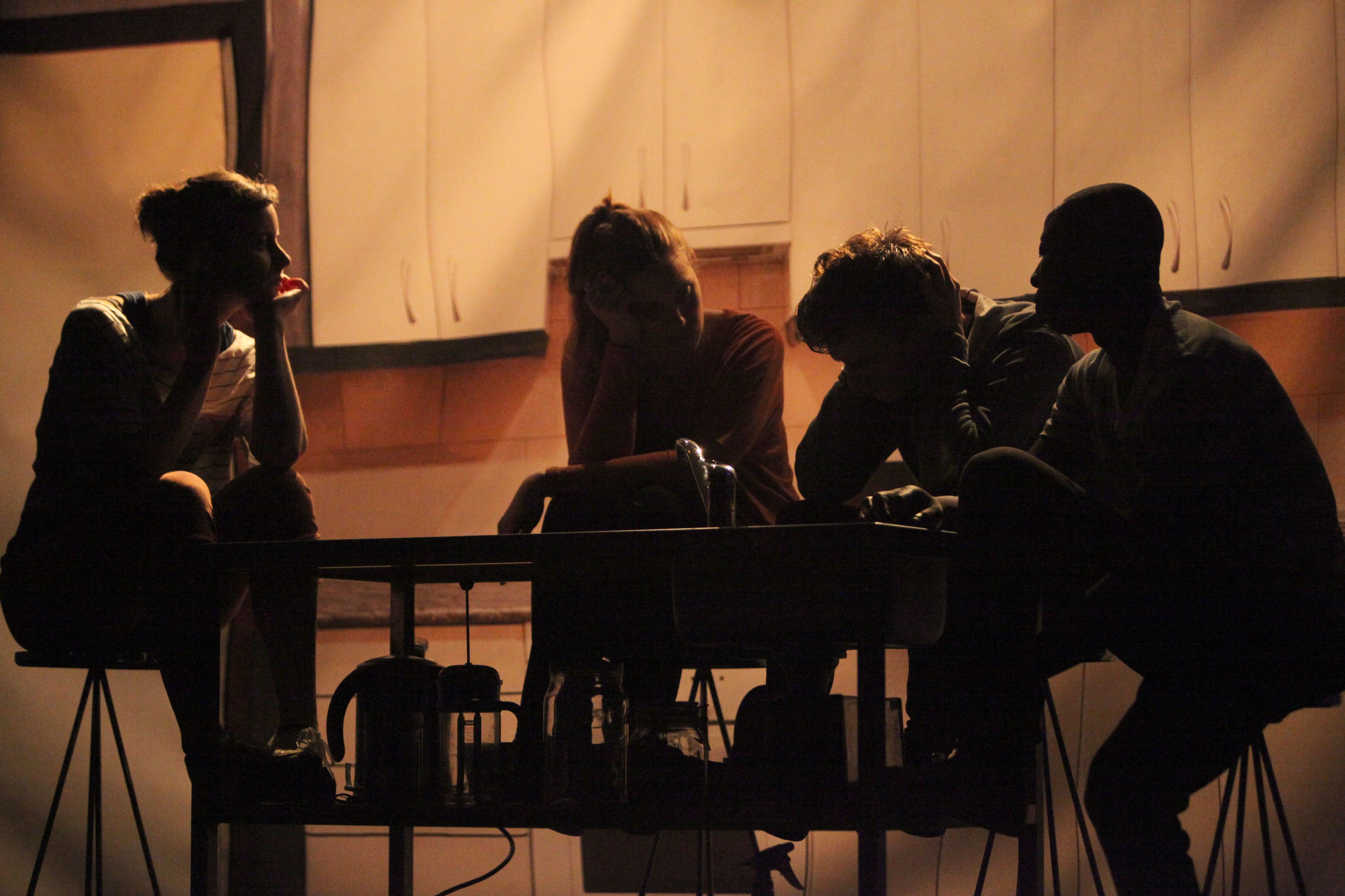 Production still for "Tame". Photographer: Unknown