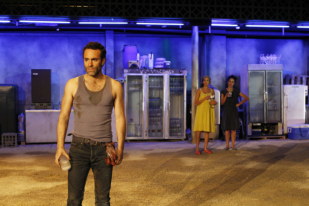 Blood Wedding (2012)