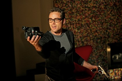 Production still for "It Just Stopped". Marcus Graham as Bill. Photographer: Jeff Busby