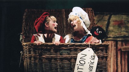 Babes in the Wood (2003)