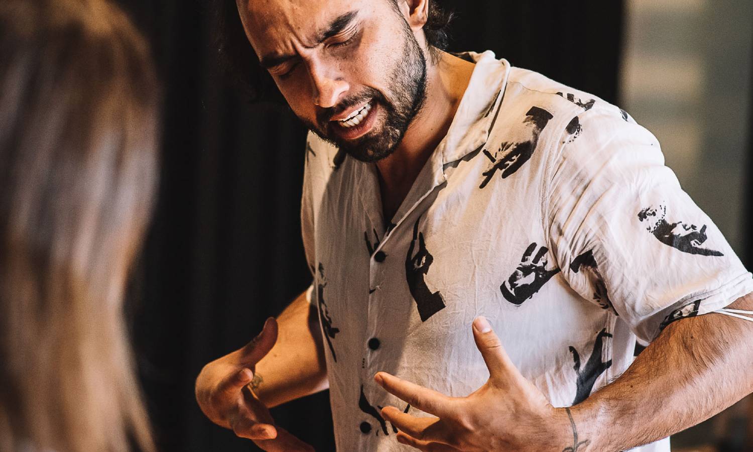 Photographer: Kristian Gehradte