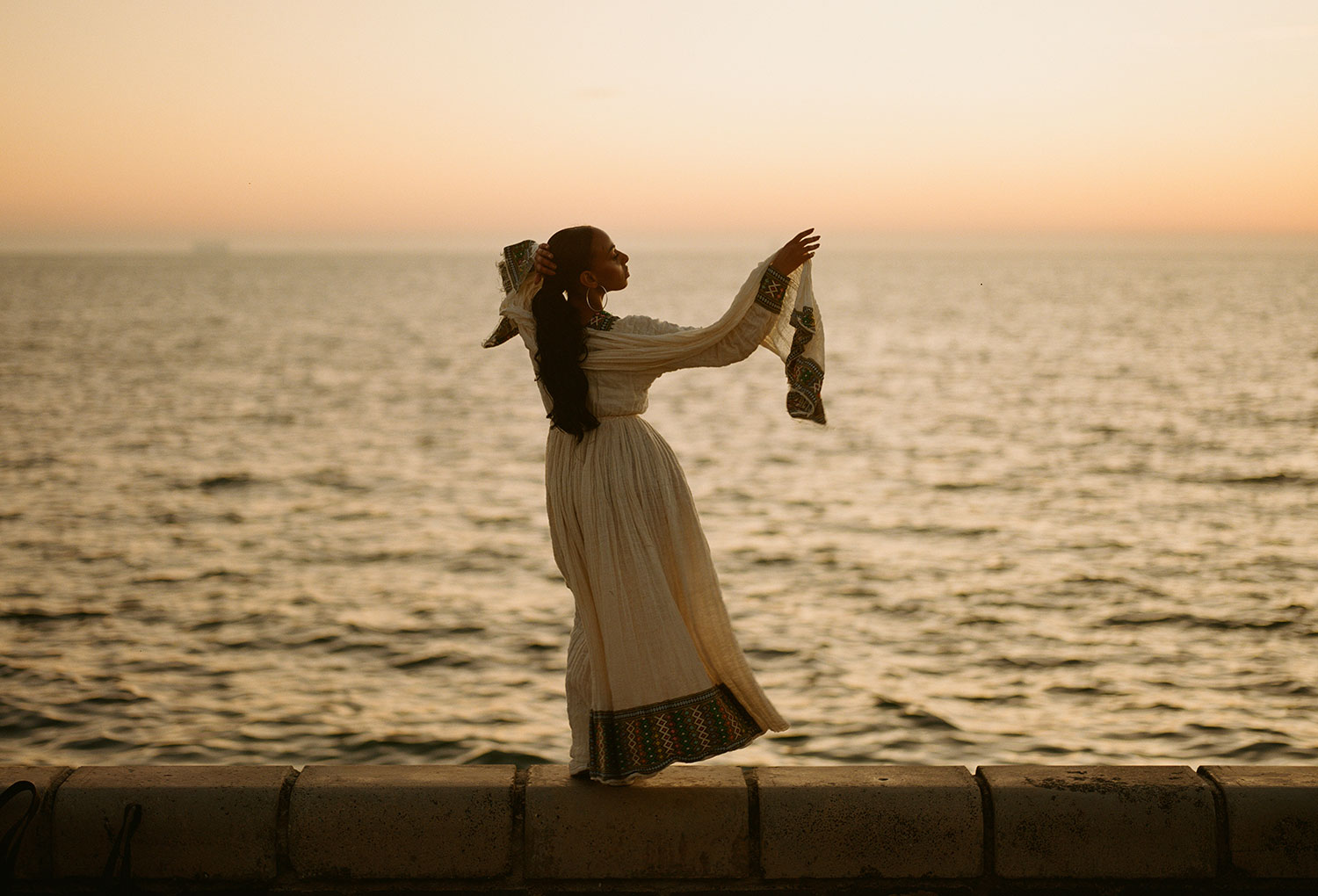 In photo: Eyerus Hasen. Photographer: JM Tubera