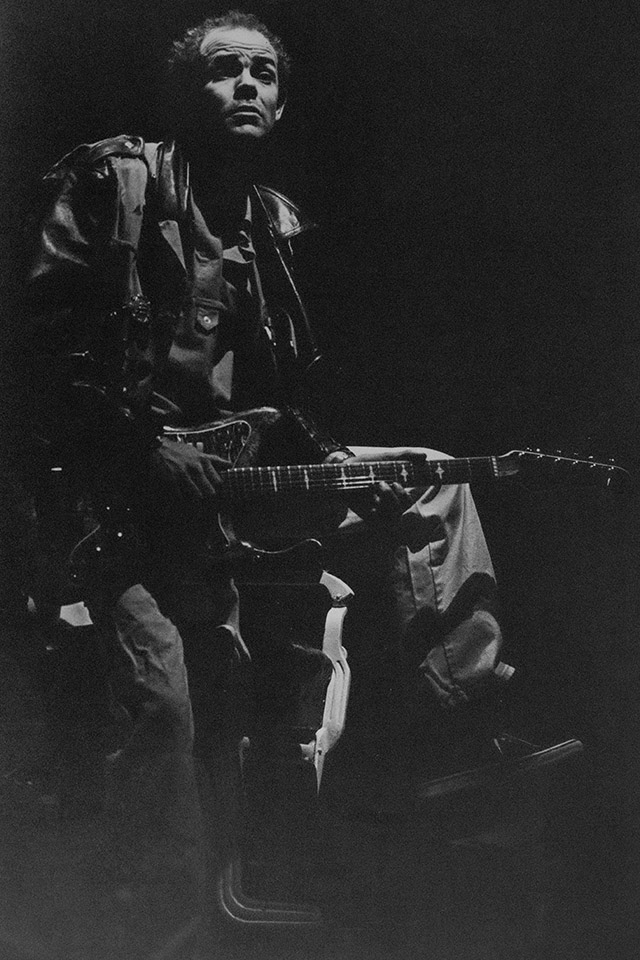 Production still for "Freaks". Paul Young as Neil. Photographer: David Parker