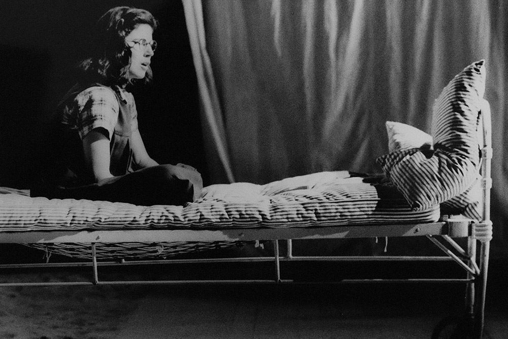 Production still for "Cloudstreet". Claire Jones. Photographer: Unknown