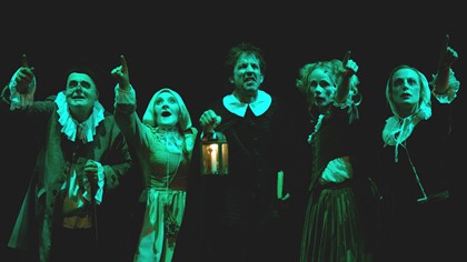 Journal of the Plague Year (2005)