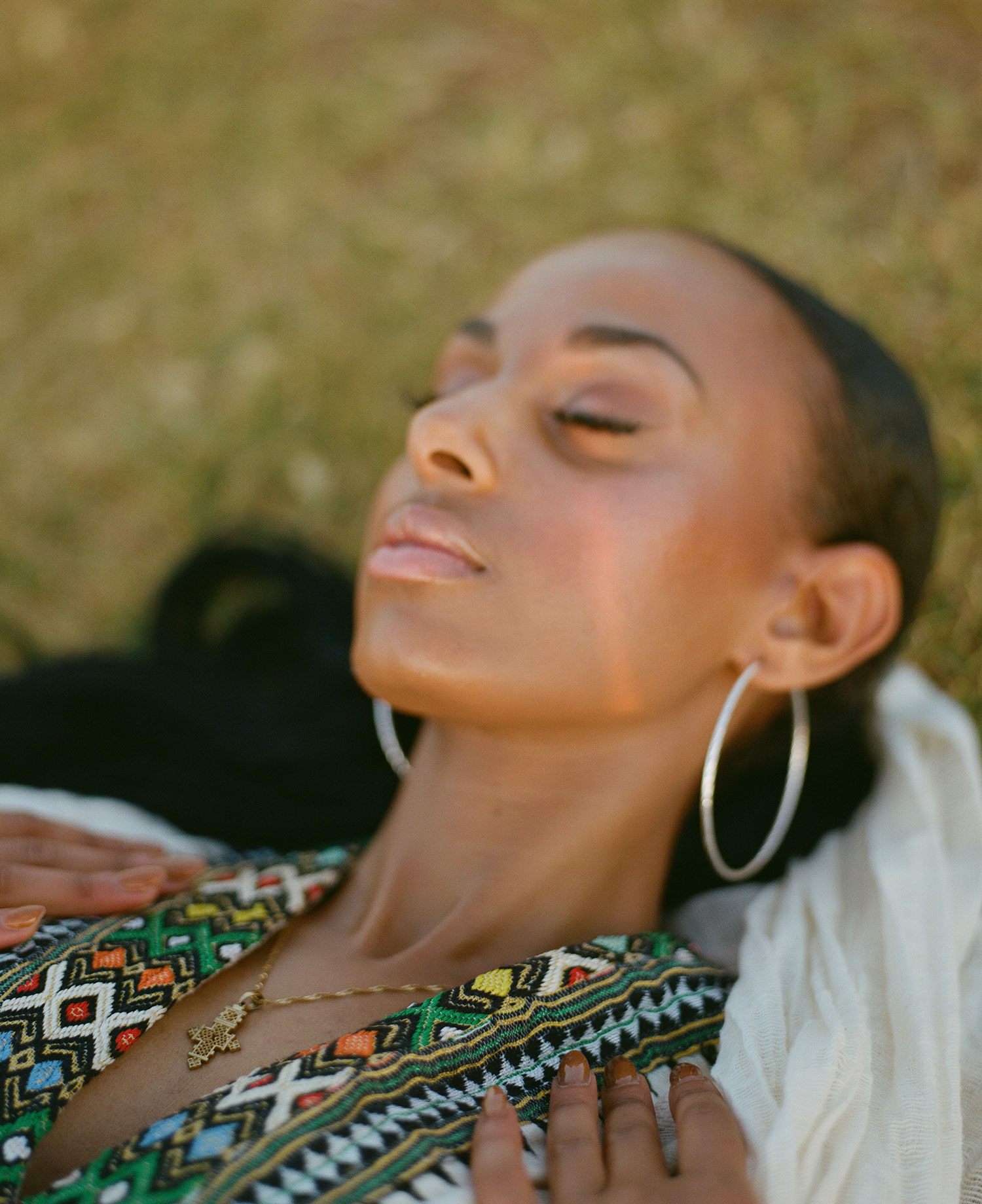 In photo: Eyerus Hasen. Photographer: JM Tubera