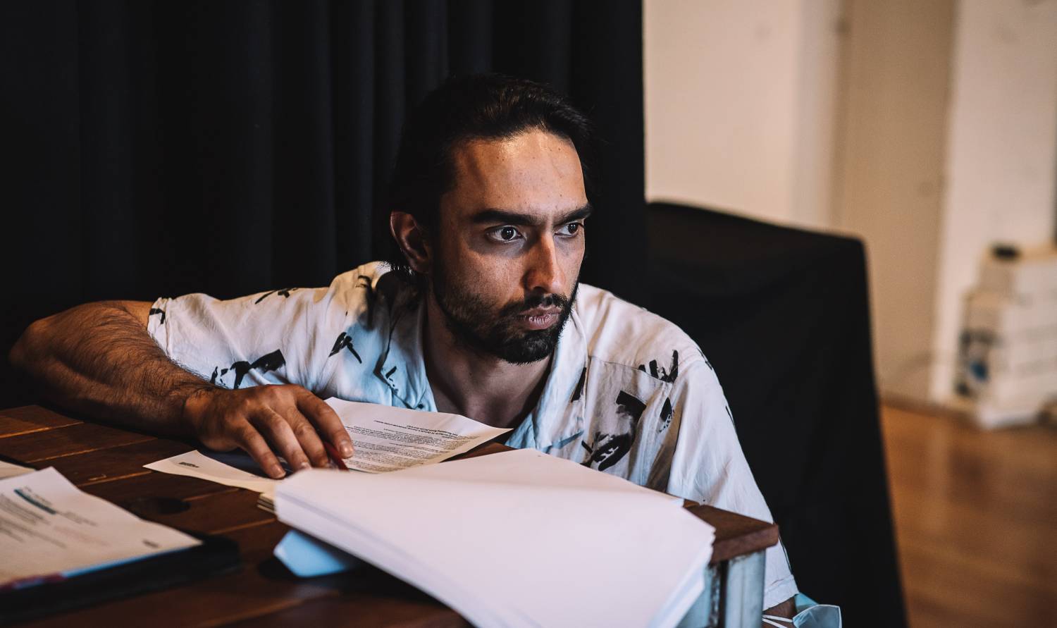 Photographer: Kristian Gehradte