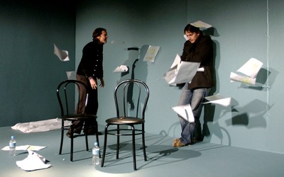 Construction of the Human Heart