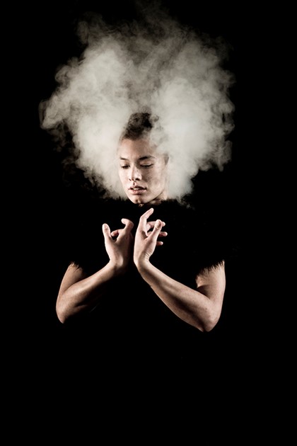 Publicity still for "Anti-Gravity". Photographer: Unknown