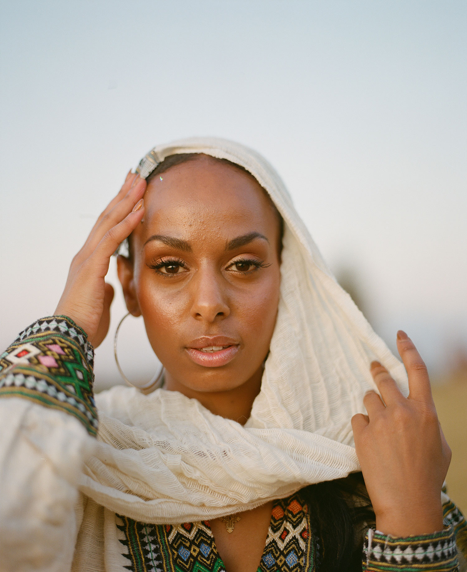 In photo: Eyerus Hasen. Photographer: JM Tubera