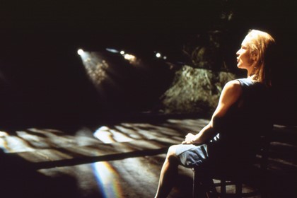 Production still for "Still Angela". Margaret Mills. Photographer: Jeff Busby