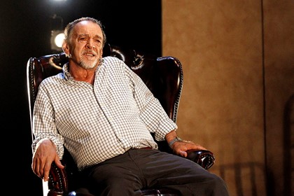 Production still for "Hate". William Zappa as John Gleason. Photographer: Jeff Busby