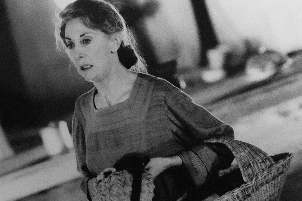 Production still for "Cloudstreet". Judi Farr. Photographer: Unknown