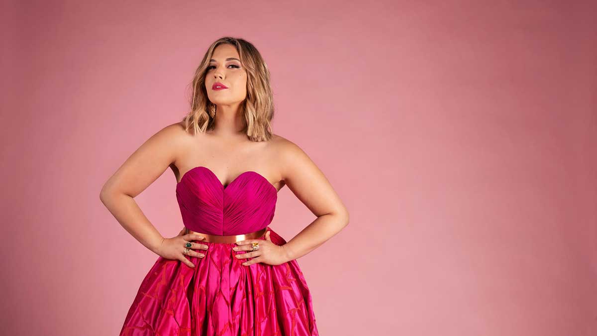 In Photo: Carla Troiano