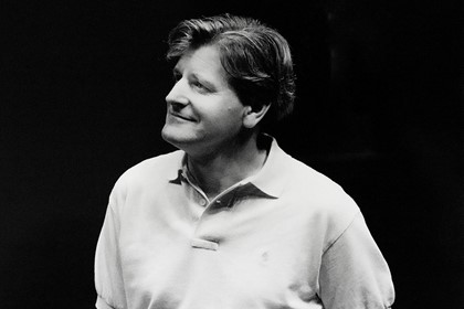 Production still for "Sanctuary". Robert Grubb as Robert 'Bob' King. Photographer: Jeff Busby