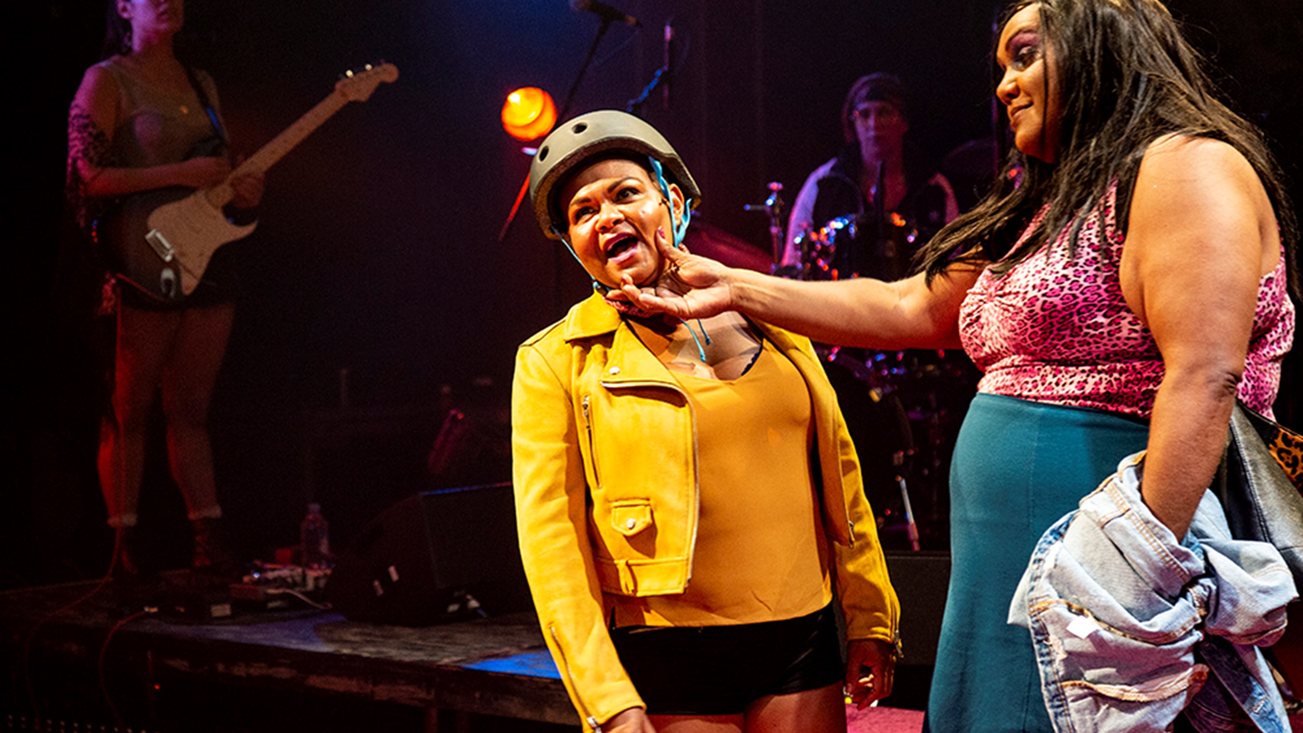 Barbara and the Camp Dogs (2019), Photographer: Pia Johnson