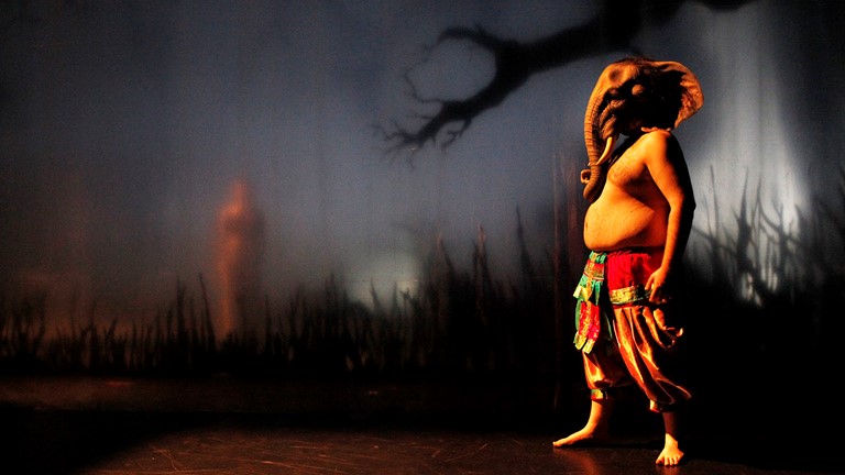 Ganesh Versus The Third Reich