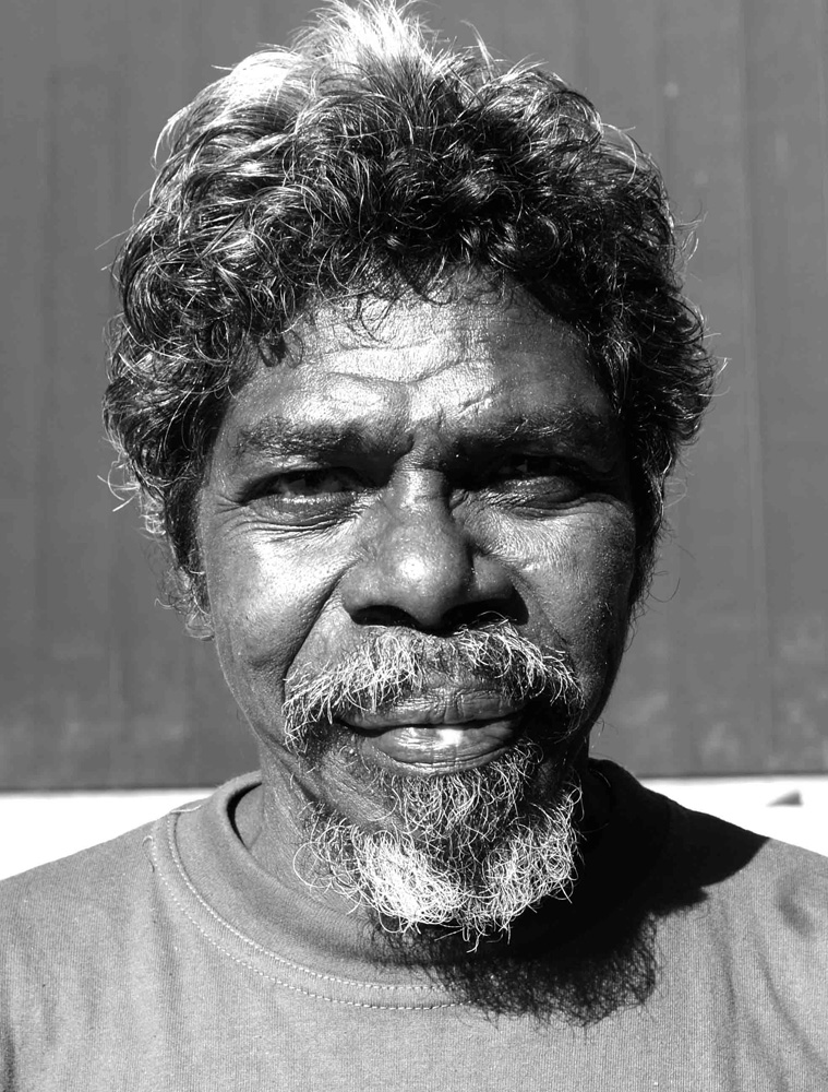 Djali Donald Ganambarr